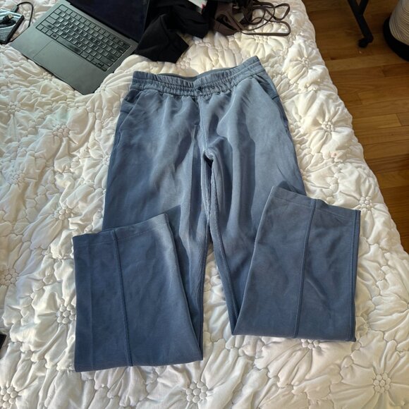 Lululemon Softstreme High-Rise Pant 28" - Pitch Blue - Picture 4 of 6